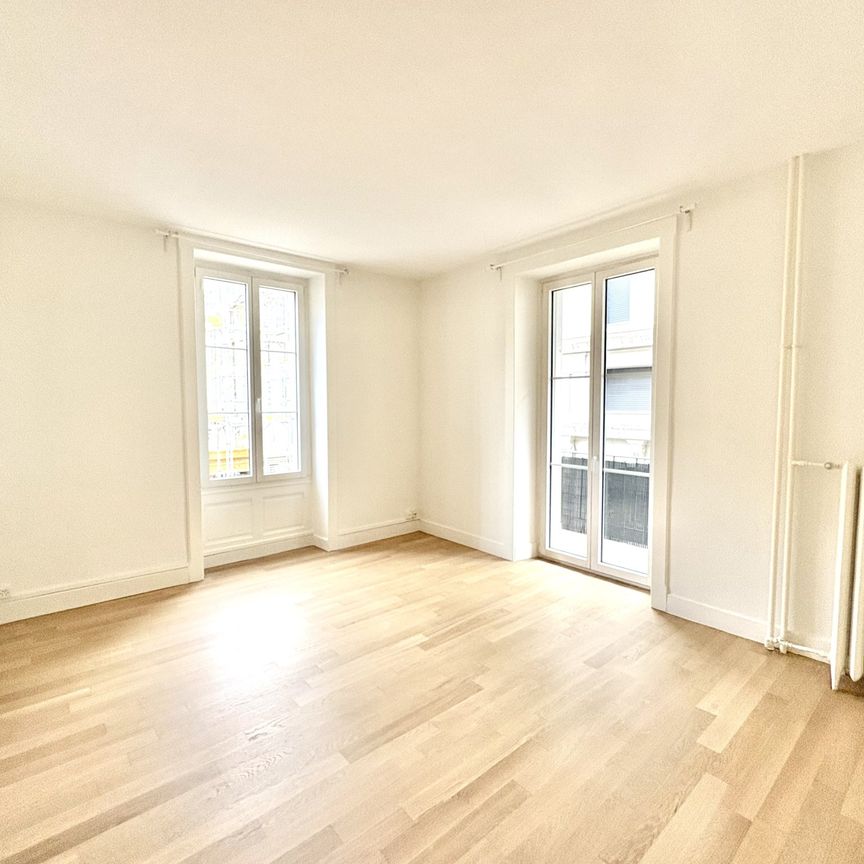 A louer – Appartement de 4.5 pièces au 2ème étage au cœur de Montreux - Photo 1