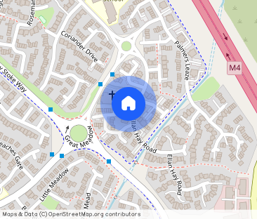 Ellan Hay Road, Bradley Stoke, Bristol - Photo 1