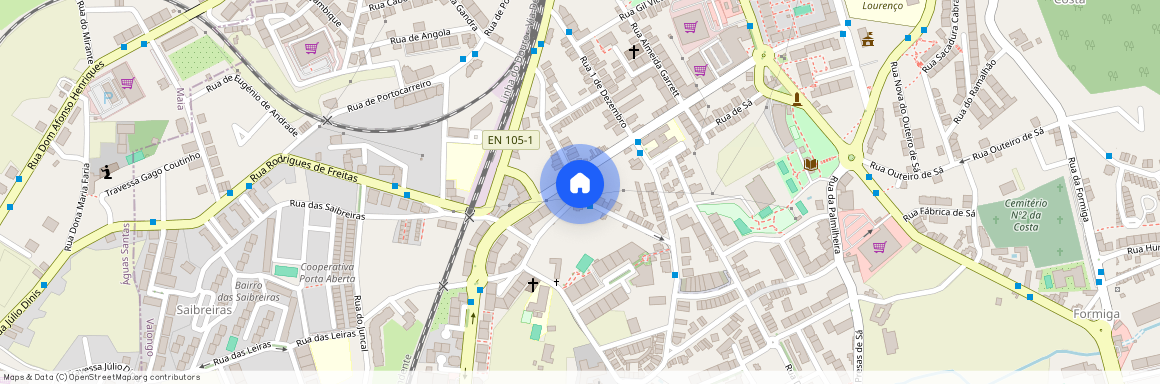 Ermesinde, Valongo, Porto