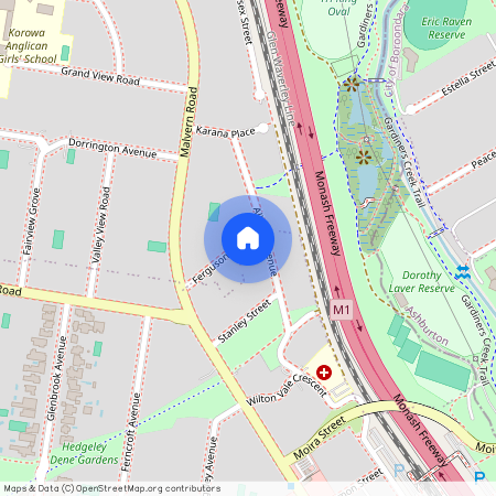 18 Allenby Avenue, Vic 3145, Malvern East