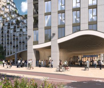 Te huur: Appartement Koningin Julianaplein in Den Haag - Photo 3