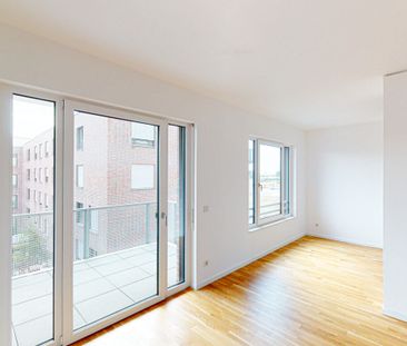 Exklusive 2-Zimmer-Wohnung für anspruchsvolles Wohnen - Photo 3