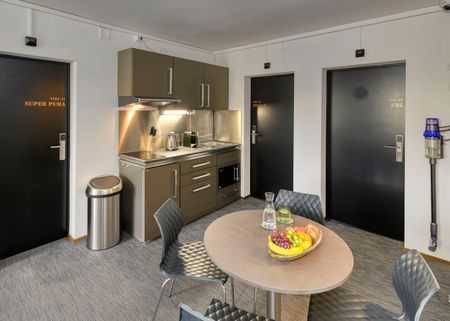 1 Zimmer, 13 m², 1. Stock - Photo 5