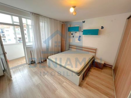 3 camere-2 bai-bloc nou-2 balcoane-Centrala-Apa separat-M... - Fotografie 3