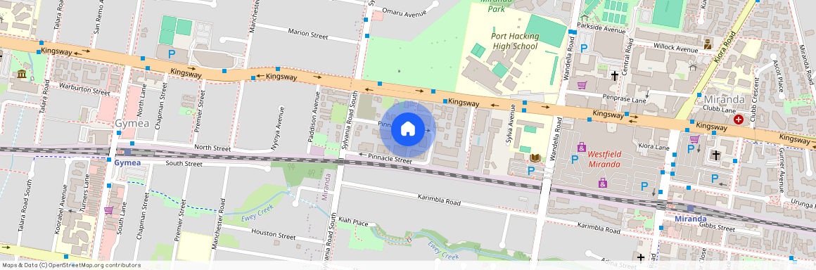 B302/16-20 Pinnacle Street, Miranda NSW 2228