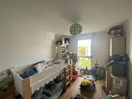 Appartement T4 à louer Cesson Sevigne - 80 m² - Photo 3