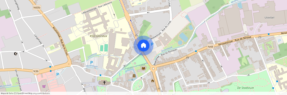 9600, Wolvestraat 5, Ronse