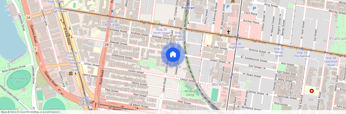 16/40 Upton Road, Windsor VIC 3181