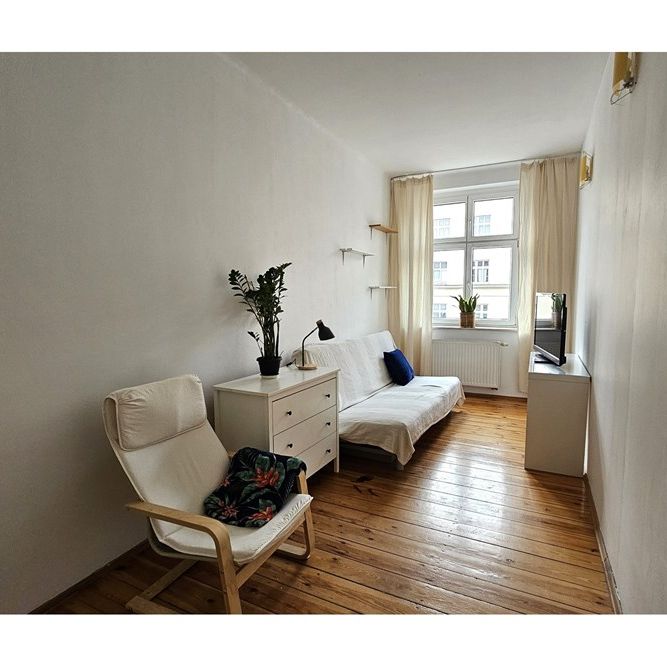 na wynajem 6 pokojowe mieszkanie na u. Głogowskiej - Photo 1