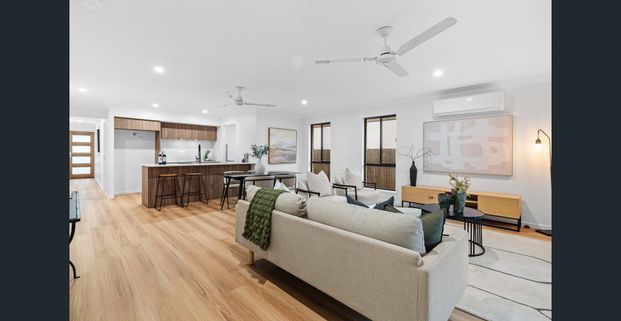 A BRAND-NEW LOWSET FAMILY HOME IN PEACEFUL PALLARA! - Photo 1