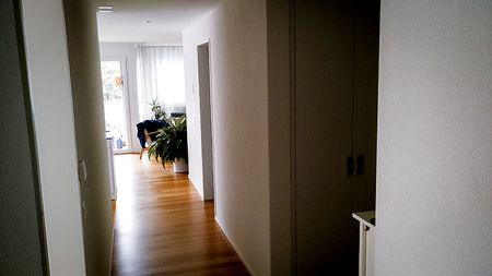 3½ Zimmer-Wohnung in Wald (ZH), möbliert, auf Zeit - Photo 4