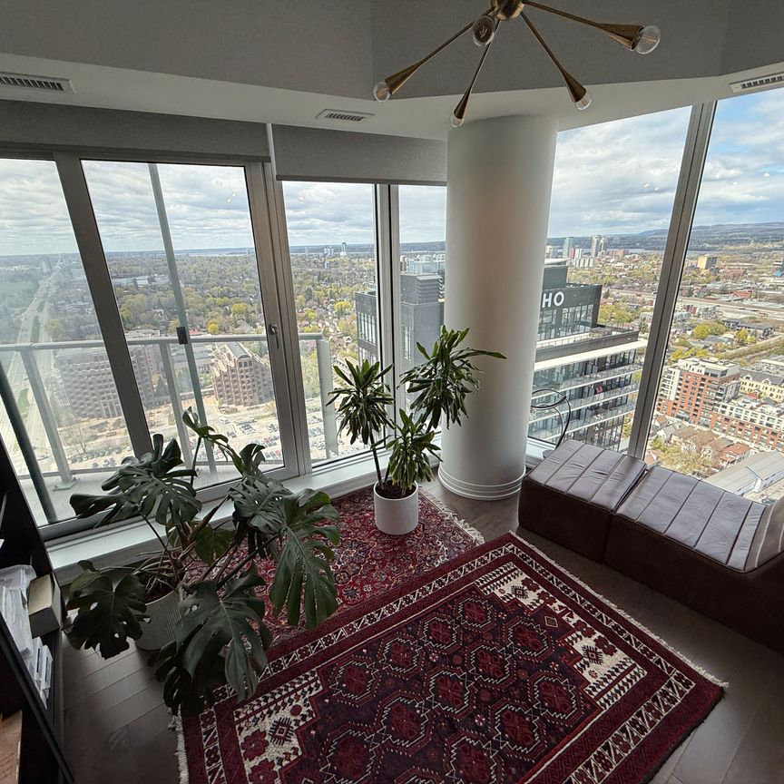 For Lease - 805 carling Avenue Unit# 3302, Dows Lake - Civic Hospital and Area, Ontario - Photo 1