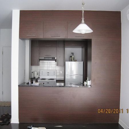 CONDO 3 1/2 MEUBLÉ - VIEUX-PORT - VILLE-MARIE - JACQUES CARTIER - Photo 3