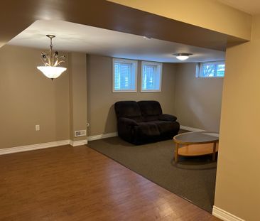 For Lease - 85 Child(Lower) Drive, Aurora, Ontario - Photo 1