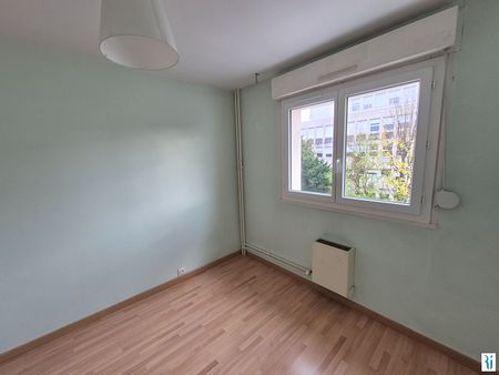 Location Appartement 2 pièces 49m² ROUEN 76000 - Photo 4
