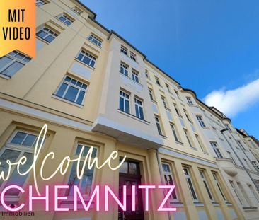 ++ geräumige 2 Raum DG-Wohnung mit Balkon & Küche - ruhige Wohnlage... - Photo 6