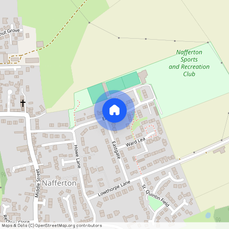 Eastlands, Nafferton