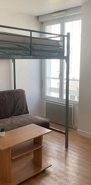 Location Appartement 1 pièce 22m² - Photo 1