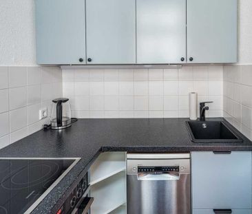 Möblierte 2-Zimmer-Wohnung in Dresden-Löbtau für 1–2 Personen - Photo 6