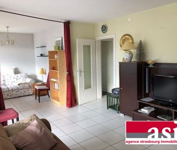 Spacieux 2/3 pièces 64 m² - balcon et cave - Photo 4