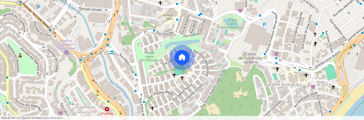 Travessa Avaré, 24 - Casa - Stiep, Salvador, Bahia, 41770310