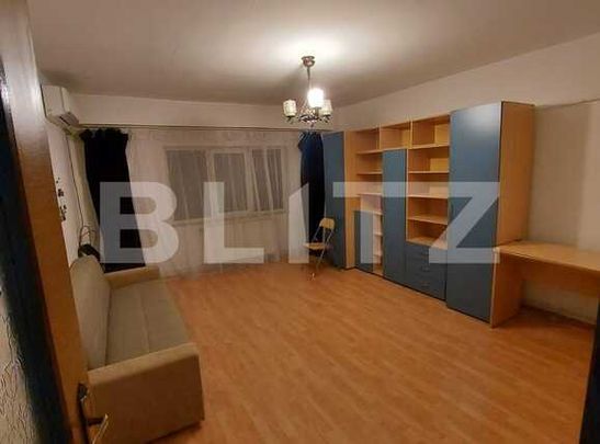 Apartament 1 camera, 40 mp, decomandat, zona Piata Cipariu - Fotografie 1