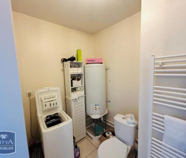 Appartement à louer 1 pièce 21.52m² - Photo 6