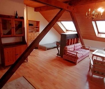 2½ Zimmer-Dachwohnung in Basel - Iselin, möbliert - Foto 1