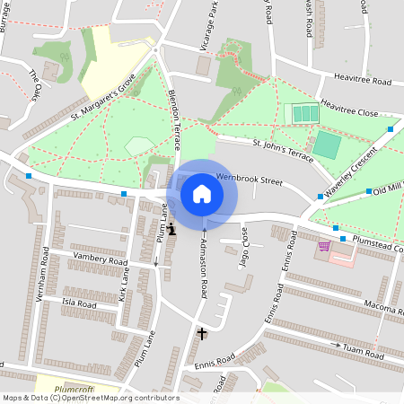 141 Plumstead Common Road, Plumstead SE18 2UQ