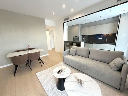 2 Camere | Nusco City faza 2 | Prima Inchiriere - Fotografie 2