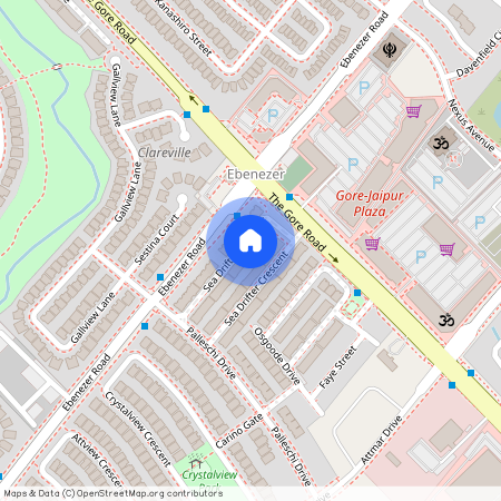 49 Sea Drifter Crescent, Brampton