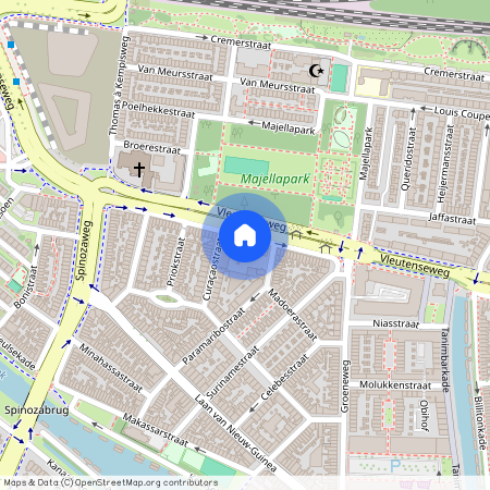 Vleutenseweg 420-23, Utrecht