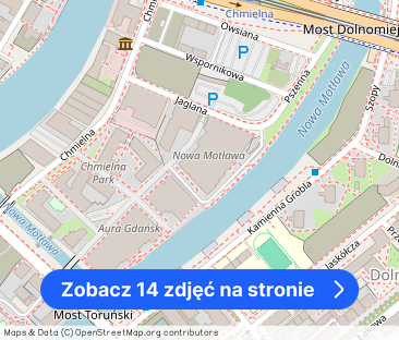 Gdańsk Śródmieście - Sypialnia + Salon - Zdjęcie 1