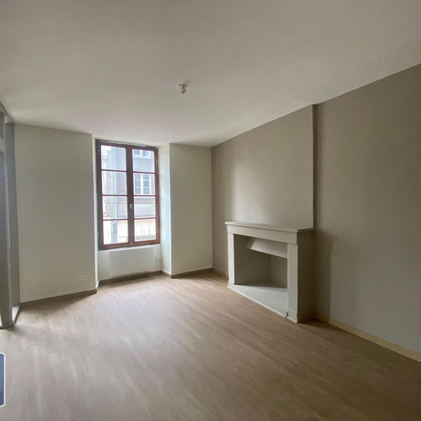Location Appartement 3 pièces 70m² POITIERS 86000 - Photo 1