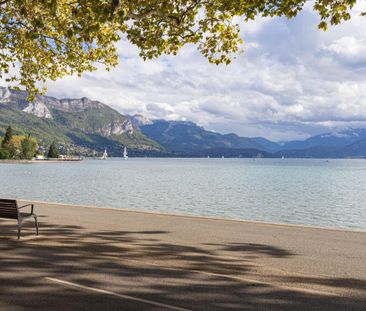 Location Appartement 4 pièces 86m² ANNECY 74000 - Photo 4