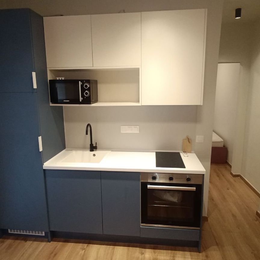 Studio/Γκαρσονιέρα για ενοικίαση Κέντρο (Νεάπολη) - Photo 1
