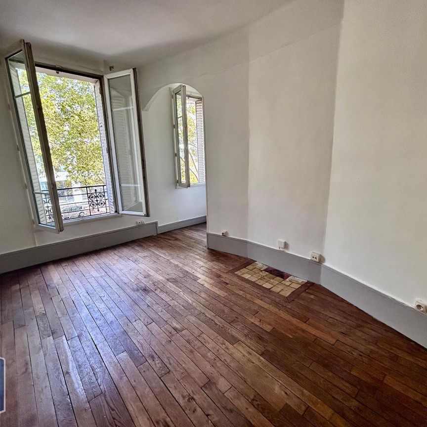 Location Appartement 2 pièces 39m² NANTERRE 92000 - Photo 1