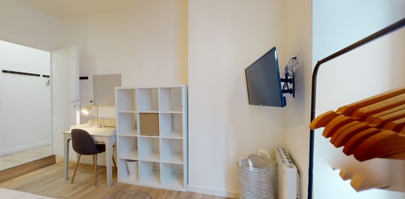 CHATEAUDUN Colocation 4 chambres à Clermont Ferrand - Photo 2