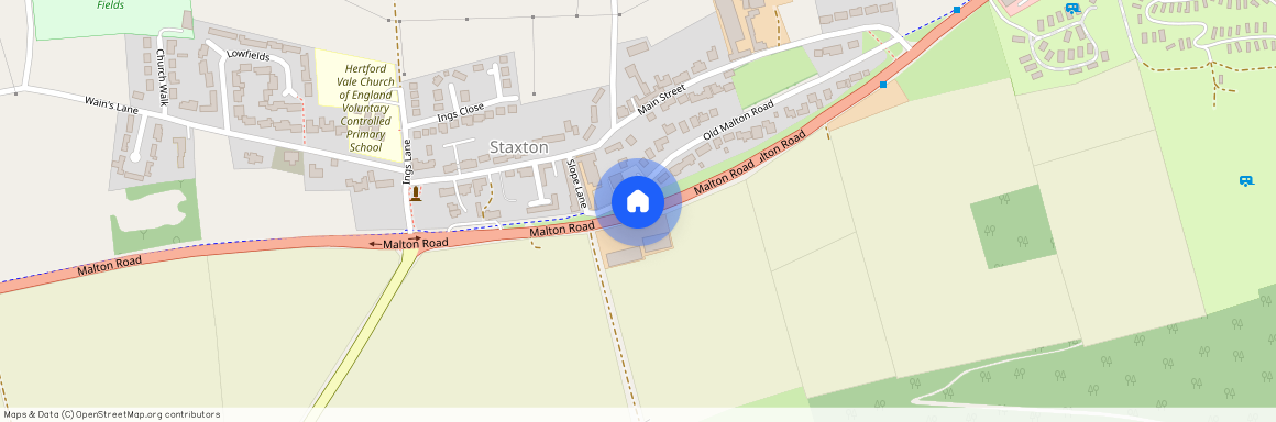 Staxton, Scarborough