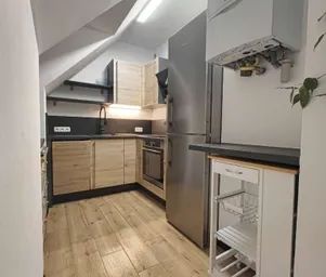 Voll-möblierte Dachgeschoss Wohnung mit Garagenplatz zu vermieten - Foto 2