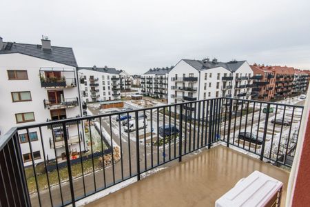 3-pokoje, Sielawy + 2 miejsca postojowe 52.75 m² - Zdjęcie 4