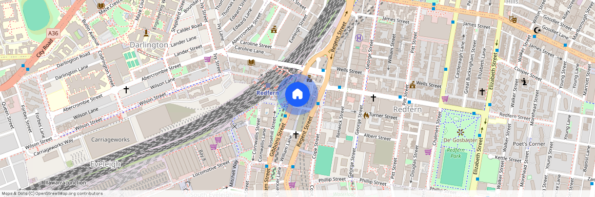 1506/7-9 Gibbons Street Redfern