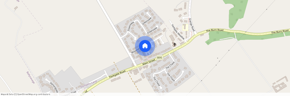 14 Moyadam Park, BT39 0DZ, Parkgate