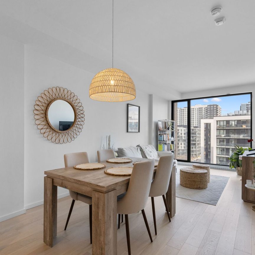 Condo for rent, Montréal (Le Sud-Ouest) - Photo 1
