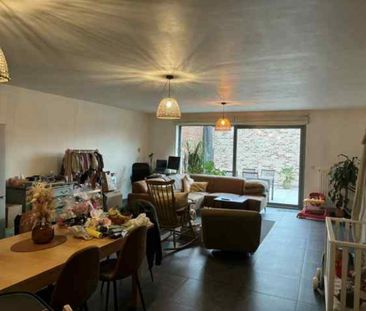 Gelijkvloers appartement te huur in Herzele - Photo 4