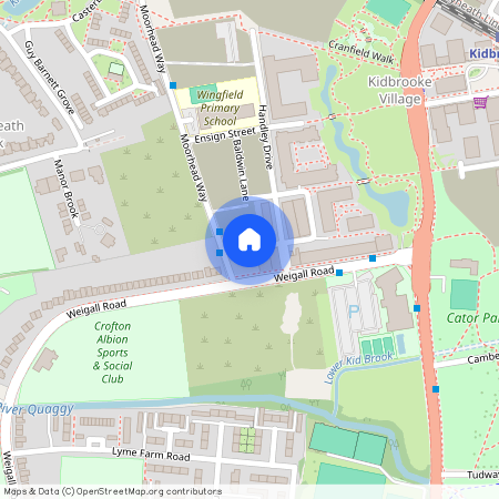 Armstrong Close, Kidbrooke Village, London, SE3 9BT
