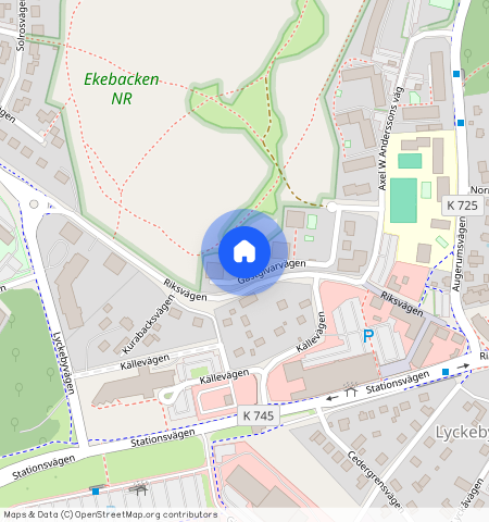 Riksvägen **, 371 62, Lyckeby, Sweden