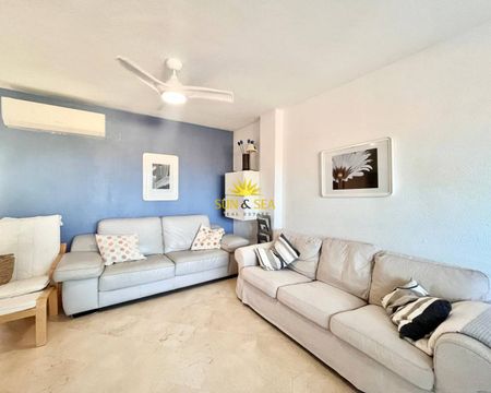 TWO-BEDROOM PENTHOUSE – PLAYA HONDA, CARTAGENA - Foto 2