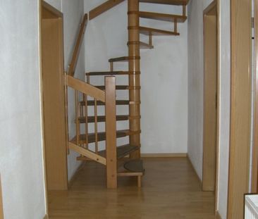 Geräumige 3 Zimmer-Maisonettewohnung in zentraler Lage zu mieten! - Foto 6