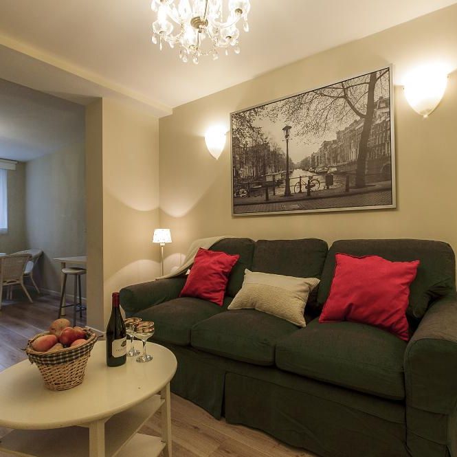 Möblierte Wohnung in Brüssel Schuman, EU-Bezirk - Photo 1